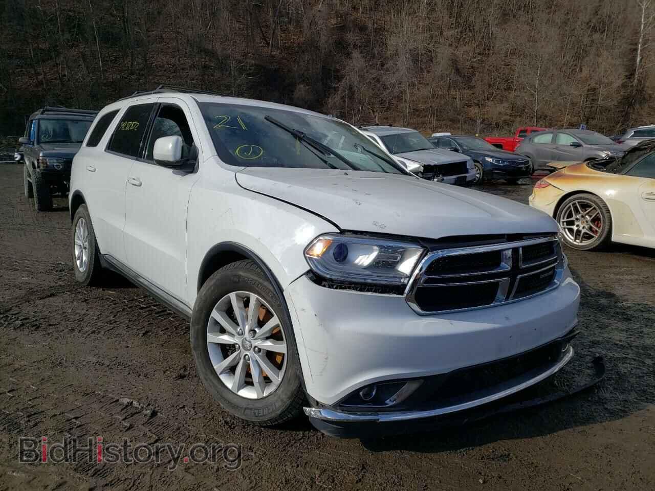 Photo 1C4RDJAGXEC278570 - DODGE DURANGO 2014