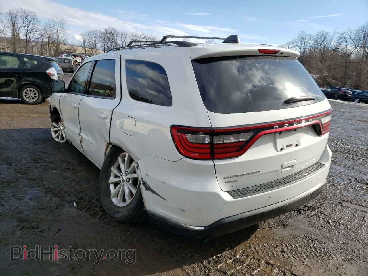 2014 DODGE DURANGO - VIN: 1C4RDJAGXEC278570 - Photo 3