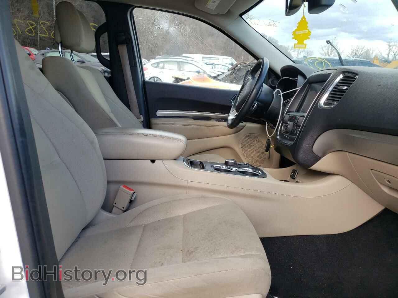 2014 DODGE DURANGO - VIN: 1C4RDJAGXEC278570 - Photo 5