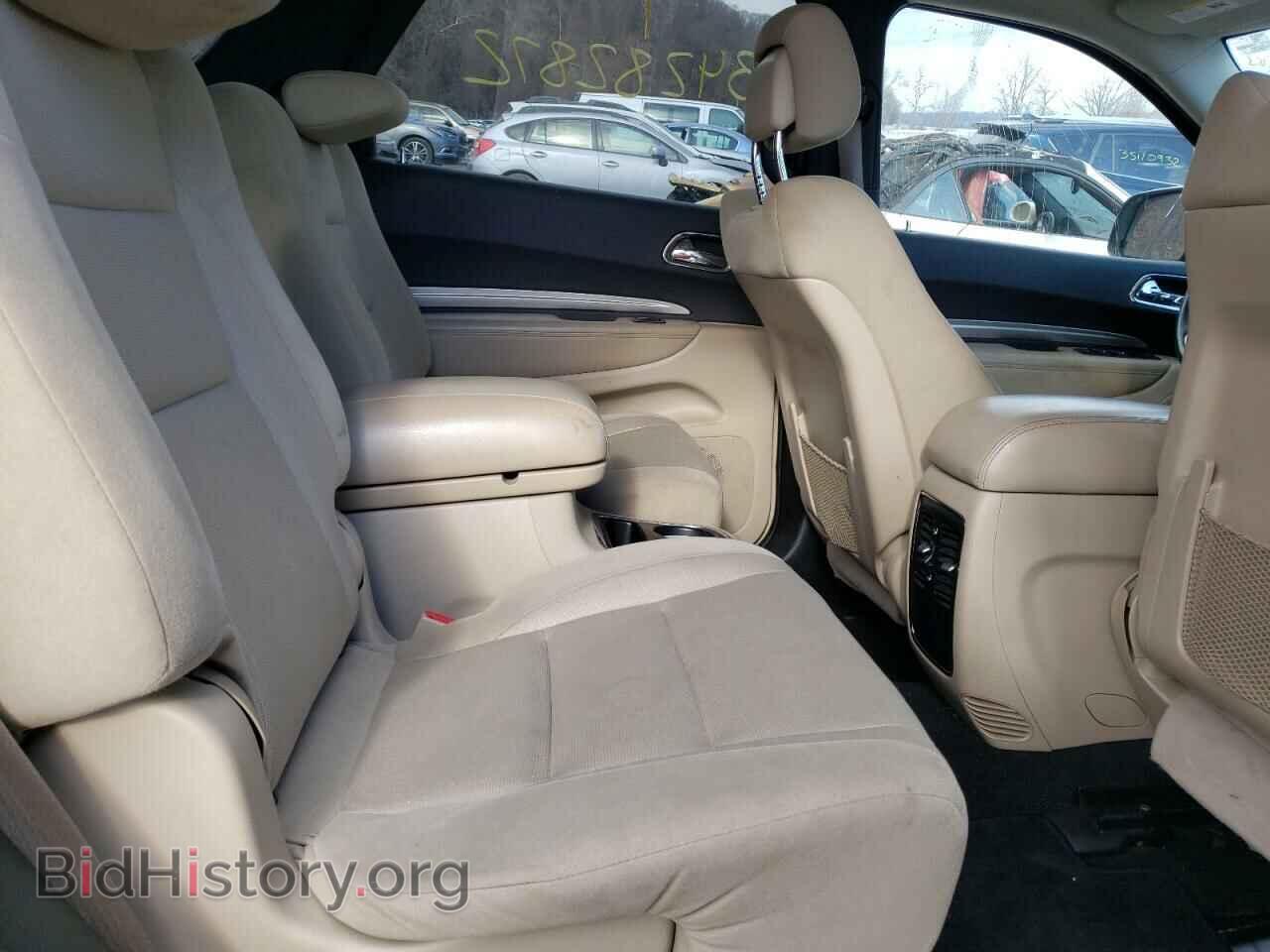 2014 DODGE DURANGO - VIN: 1C4RDJAGXEC278570 - Photo 6