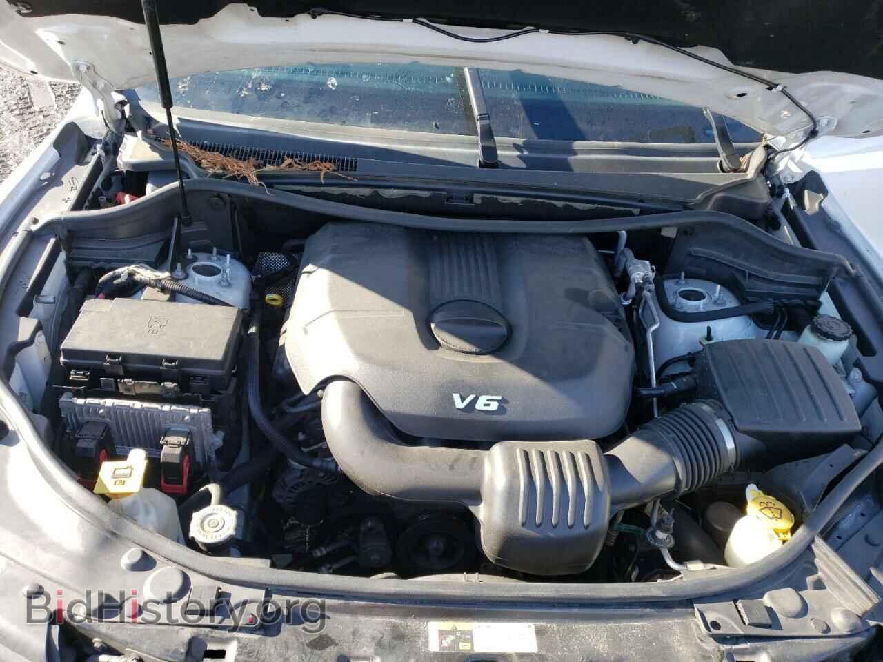 2014 DODGE DURANGO - VIN: 1C4RDJAGXEC278570 - Photo 7