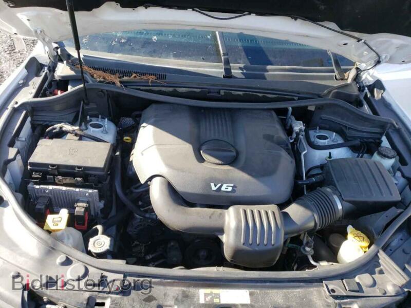2014 Dodge DURANGO (VIN 1C4RDJAGXEC278570) — фото 7 из 10