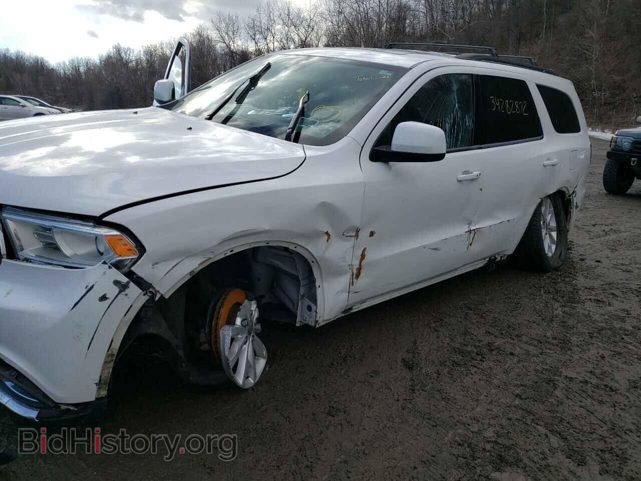 2014 DODGE DURANGO - VIN: 1C4RDJAGXEC278570 - Photo 9