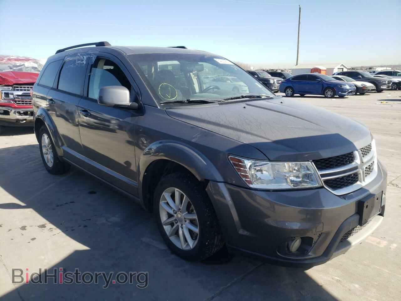 Photo 3C4PDCBB7DT684783 - DODGE JOURNEY 2013