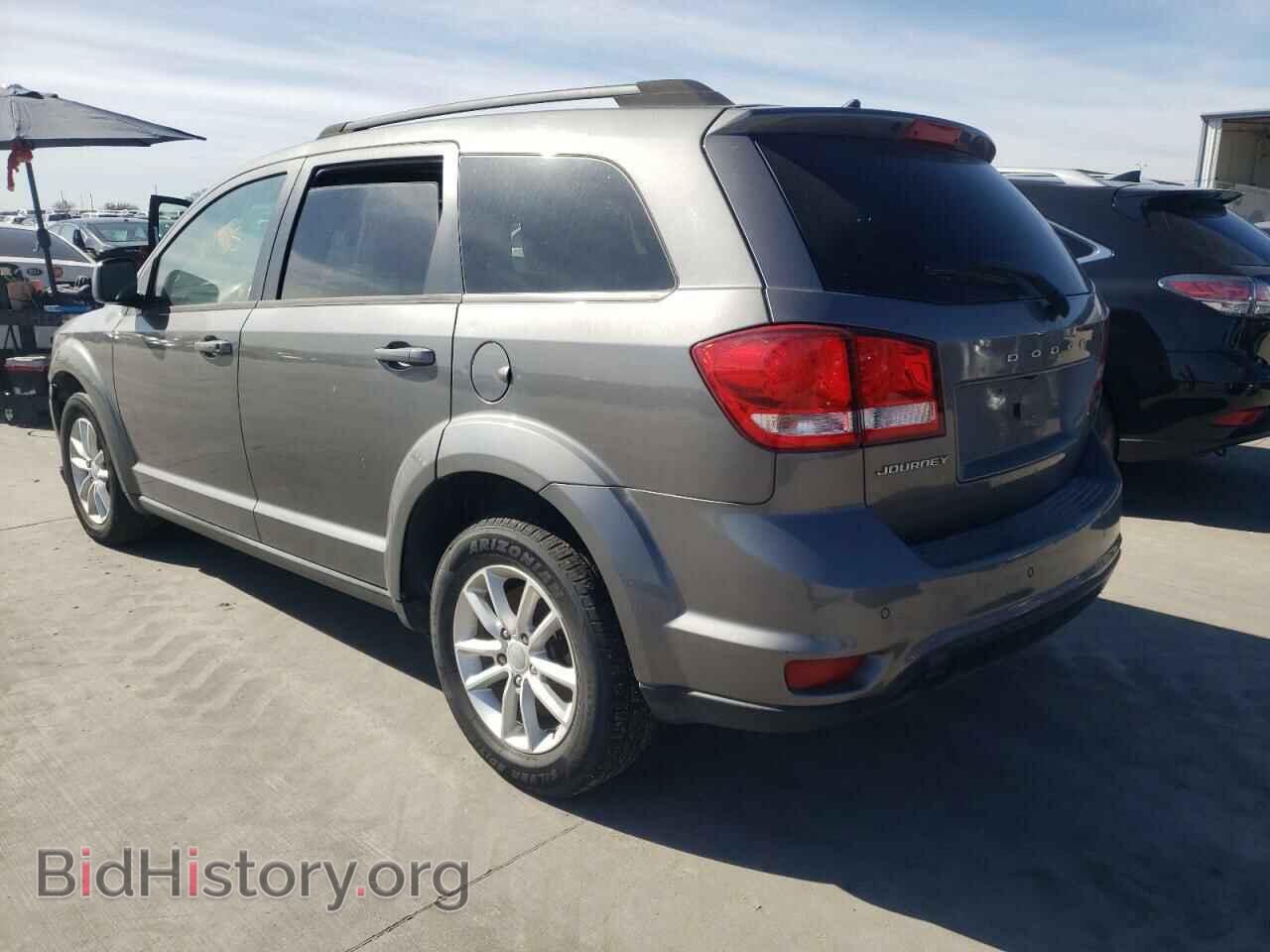 2013 DODGE JOURNEY - VIN: 3C4PDCBB7DT684783 - Фото 3
