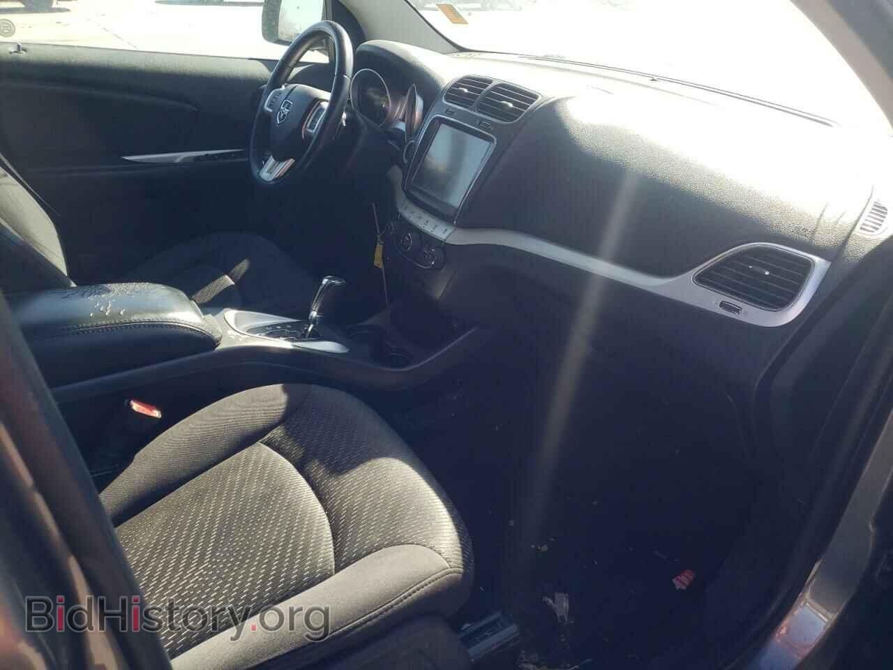 2013 DODGE JOURNEY - VIN: 3C4PDCBB7DT684783 - Фото 5