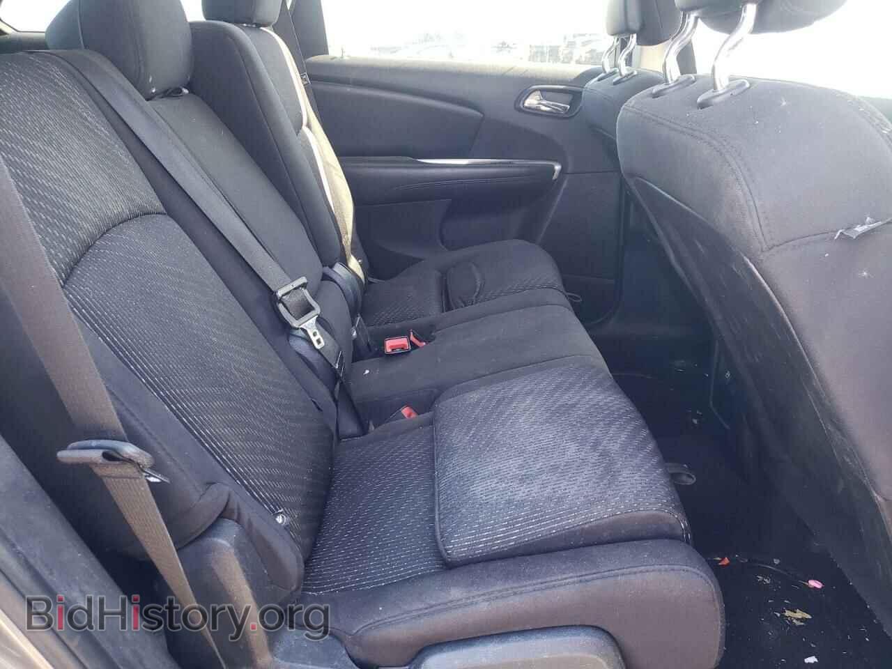 2013 DODGE JOURNEY - VIN: 3C4PDCBB7DT684783 - Фото 6