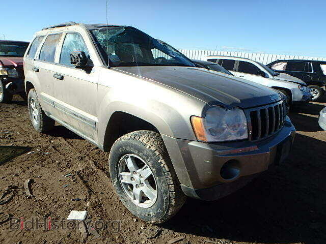 Фотография 1J4GR48K66C193502 - JEEP CHEROKEE 2006