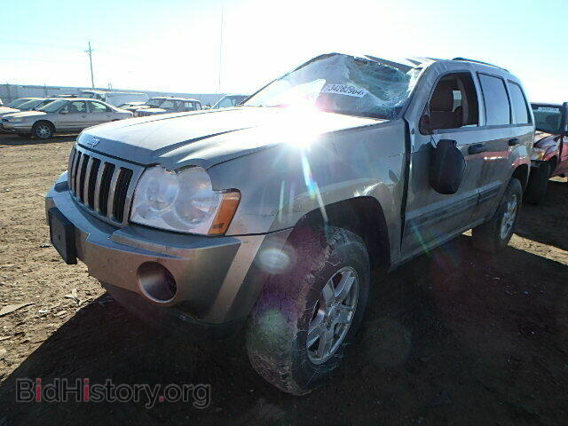 2006 JEEP CHEROKEE - VIN: 1J4GR48K66C193502 - Фото 2