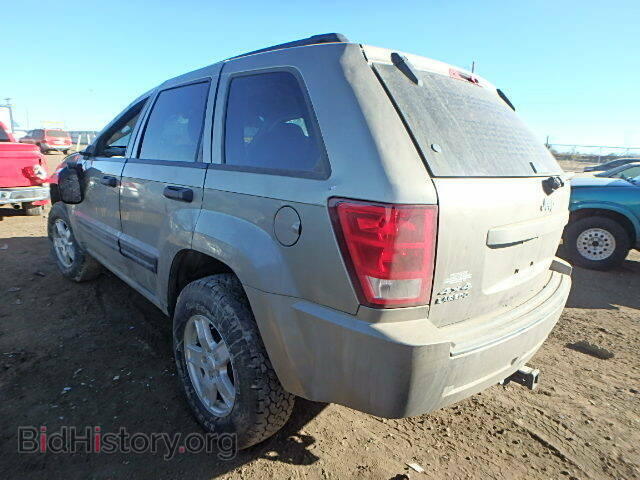 2006 JEEP CHEROKEE - VIN: 1J4GR48K66C193502 - Фото 3