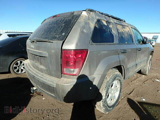 2006 JEEP CHEROKEE - VIN: 1J4GR48K66C193502 - Фото 4