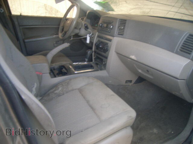 2006 JEEP CHEROKEE - VIN: 1J4GR48K66C193502 - Фото 5