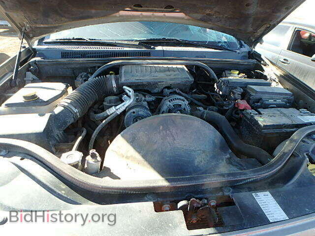 2006 JEEP CHEROKEE - VIN: 1J4GR48K66C193502 - Фото 7