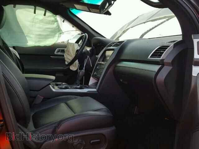 2014 FORD EXPLORER - VIN: 1FM5K8D86EGA10167 - Фото 5