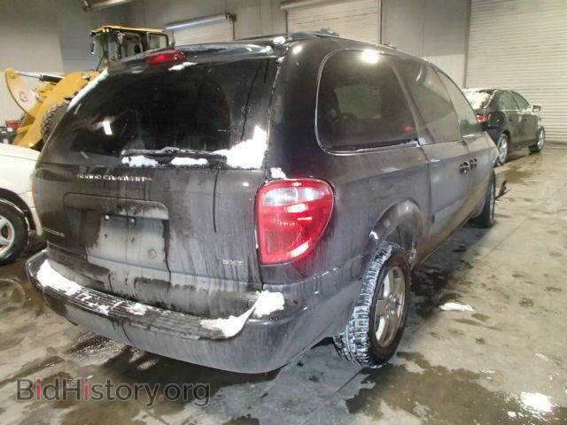 2006 DODGE CARAVAN - VIN: 2D4GP44L06R711916 - Фото 4