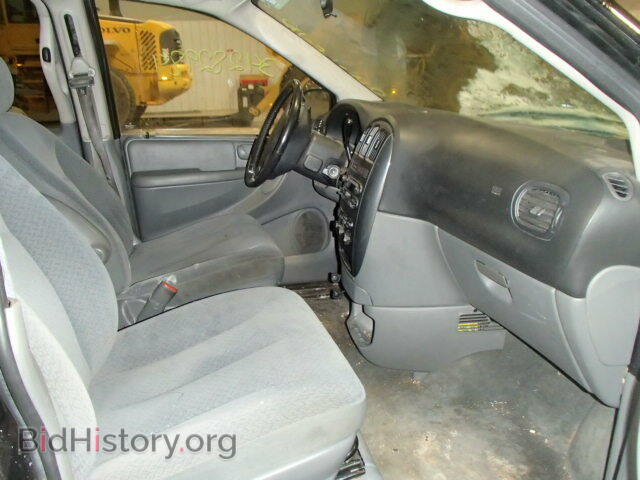 2006 DODGE CARAVAN - VIN: 2D4GP44L06R711916 - Фото 5