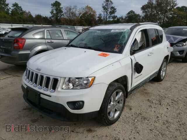 2011 JEEP COMPASS - VIN: 1J4NT5FB5BD290440 - Photo 2