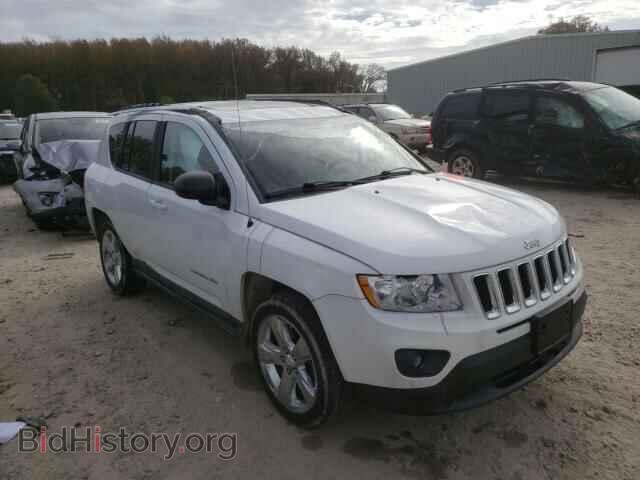 2011 JEEP COMPASS - VIN: 1J4NT5FB5BD290440 - Photo 9