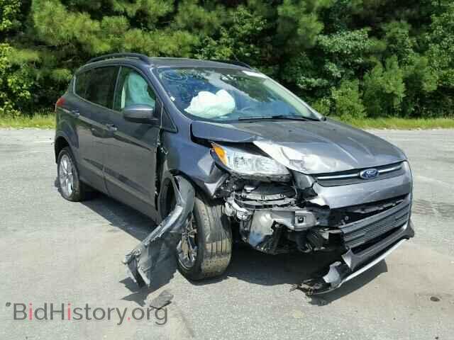 Фотография 1FMCU0GX7EUA02408 - FORD ESCAPE 2014