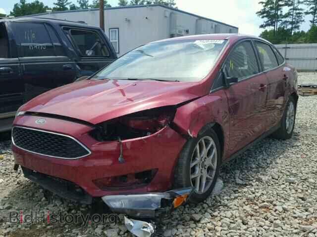 2015 FORD FOCUS - VIN: 1FADP3F27FL285770 - Фото 2