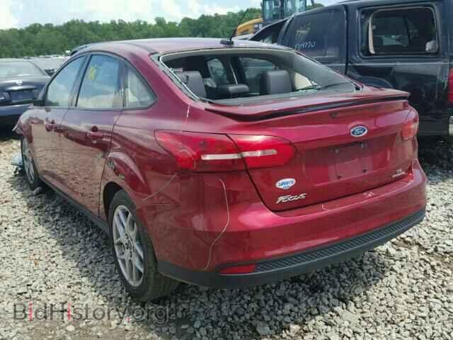 2015 FORD FOCUS - VIN: 1FADP3F27FL285770 - Фото 3