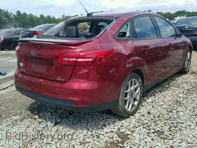2015 FORD FOCUS - VIN: 1FADP3F27FL285770 - Фото 4