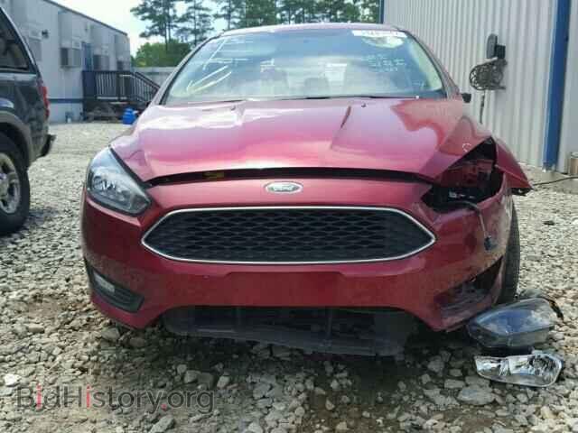2015 FORD FOCUS - VIN: 1FADP3F27FL285770 - Фото 9