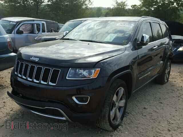 2015 JEEP CHEROKEE - VIN: 1C4RJEBG0FC686155 - Фото 2