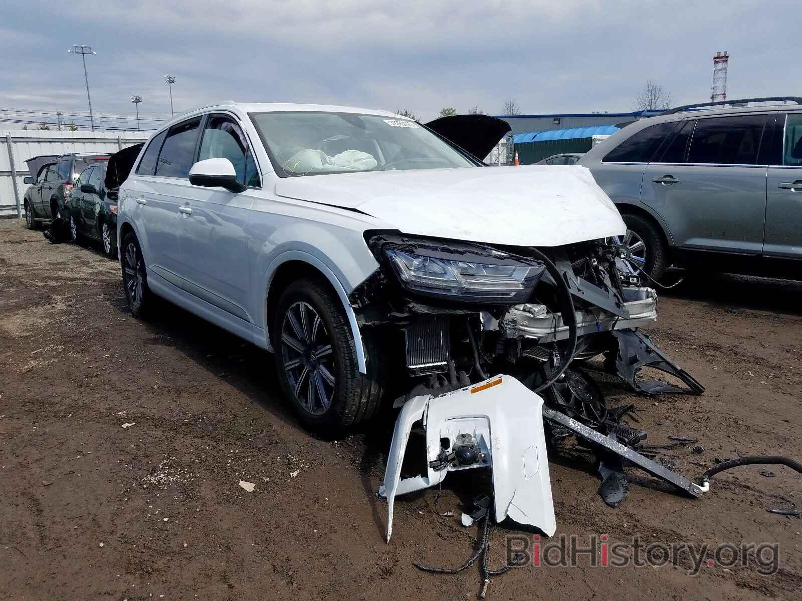 Фотография WA1VABF72HD052876 - AUDI Q7 PRESTIG 2017