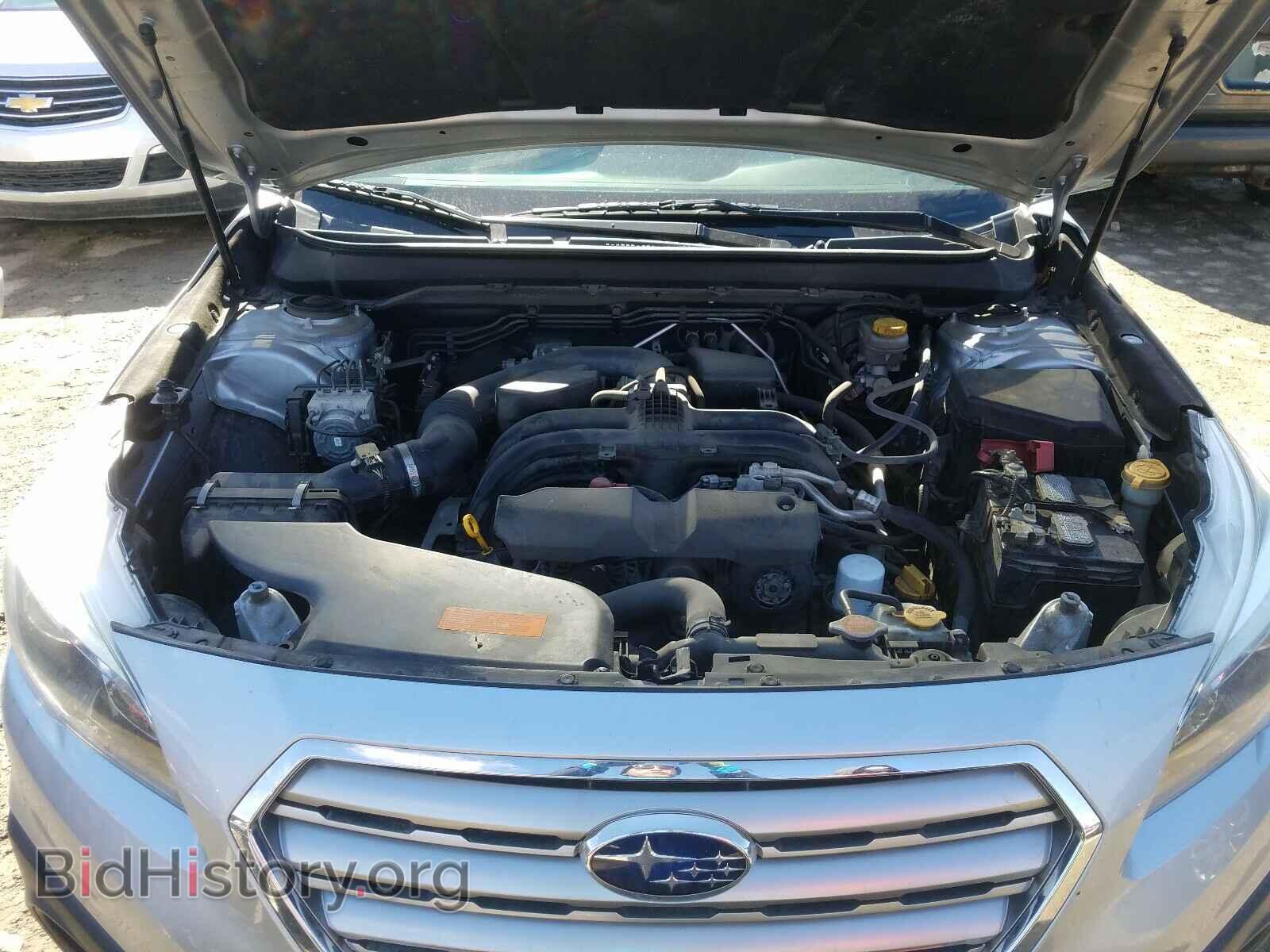 2016 SUBARU OUTBACK - VIN: 4S4BSBCC3G3226073 - Фото 7