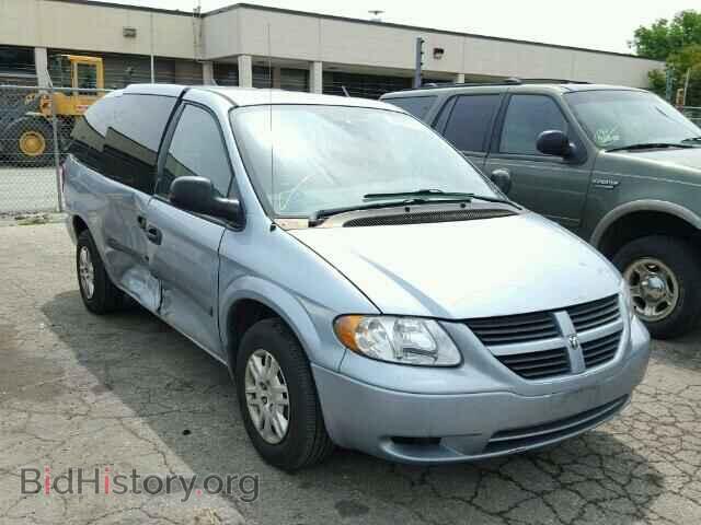 Photo 1D4GP24RX5B323467 - DODGE CARAVAN 2005
