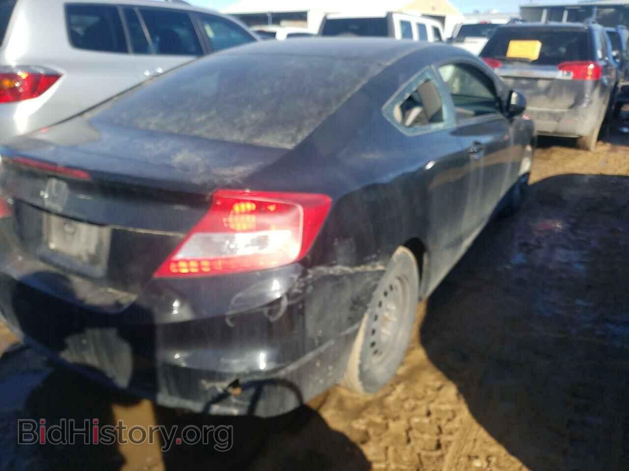 2012 HONDA CIVIC - VIN: 2HGFG3B80CH538239 - Фото 9