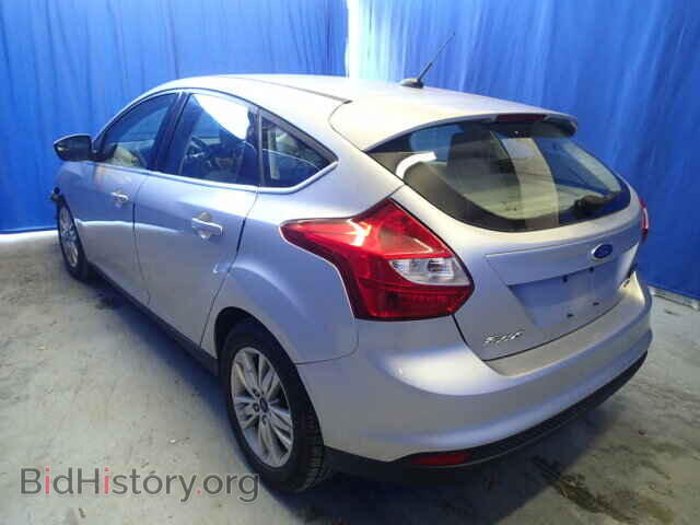 2012 FORD FOCUS - VIN: 1FAHP3M25CL178622 - Фото 3