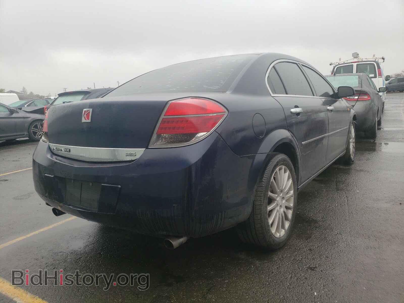 2007 SATURN AURA - VIN: 1G8ZV57717F253287 - Фото 4