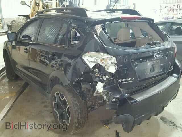 2013 SUBARU XV - VIN: JF2GPAKC8D2827649 - Фото 3