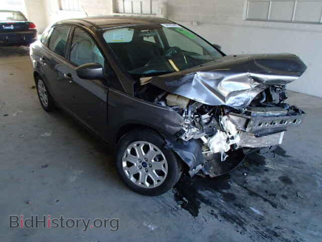 Photo 1FAHP3F29CL419658 - FORD FOCUS 2012