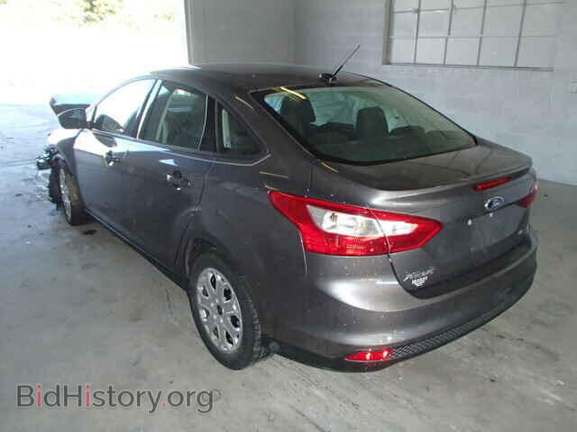 2012 FORD FOCUS - VIN: 1FAHP3F29CL419658 - Photo 3