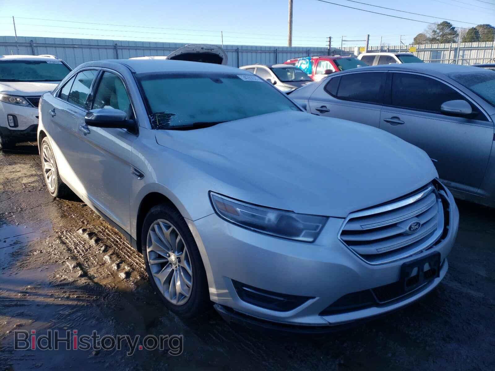 Фотография 1FAHP2F86EG153378 - FORD TAURUS 2014