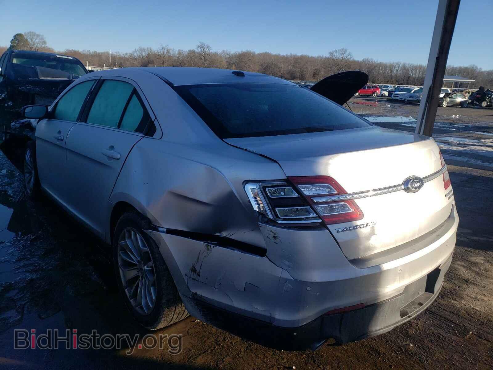 2014 FORD TAURUS - VIN: 1FAHP2F86EG153378 - Фото 3