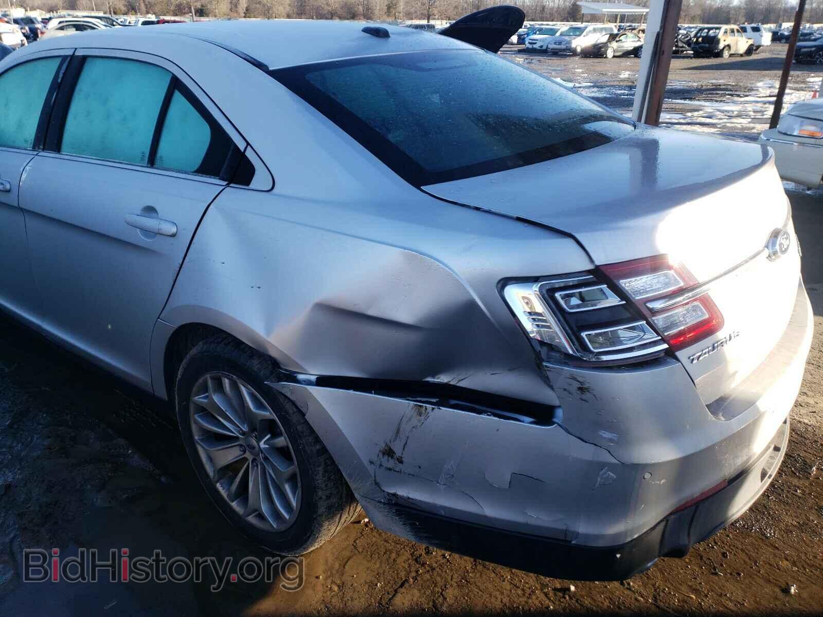 2014 FORD TAURUS - VIN: 1FAHP2F86EG153378 - Фото 9
