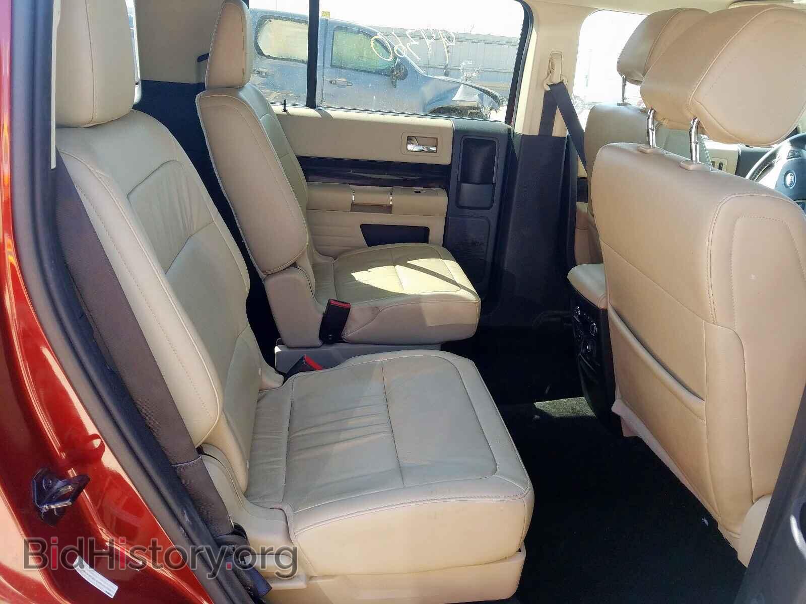 2014 FORD FLEX - VIN: 2FMGK5C81EBD18542 - Photo 6