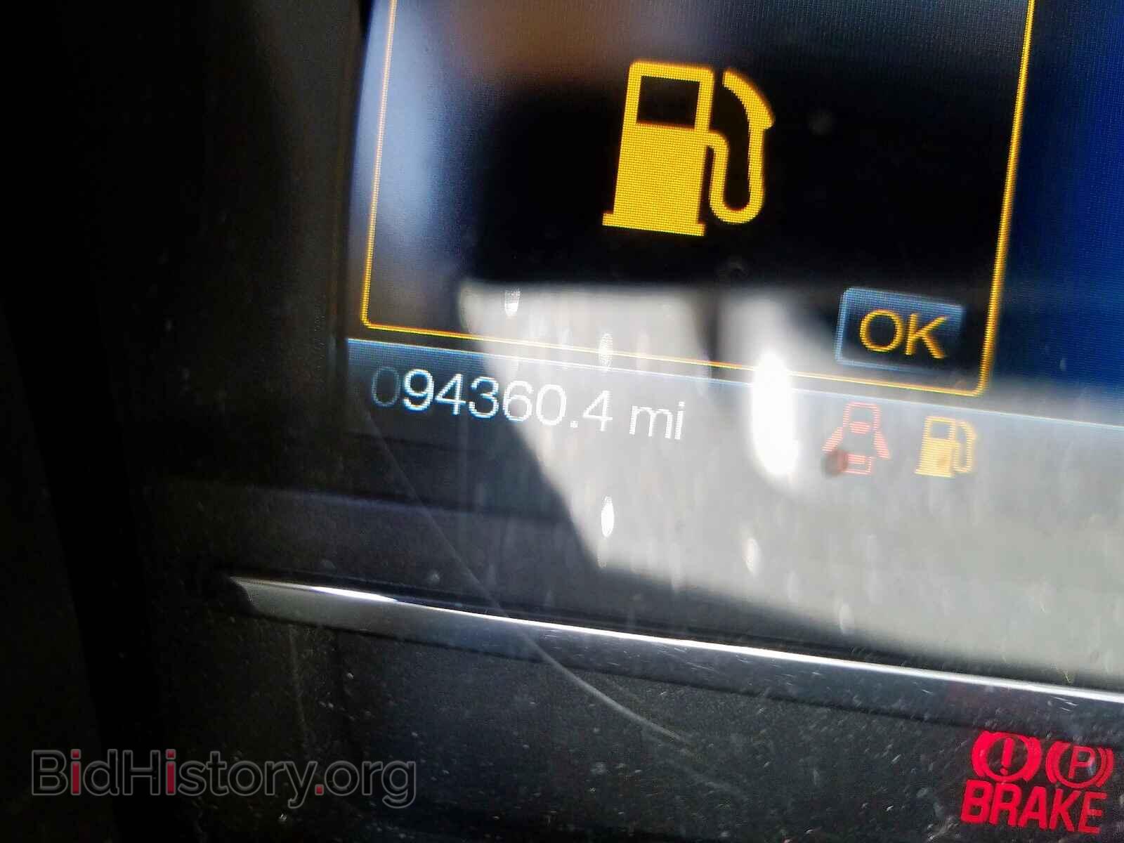 2014 FORD FLEX - VIN: 2FMGK5C81EBD18542 - Photo 8