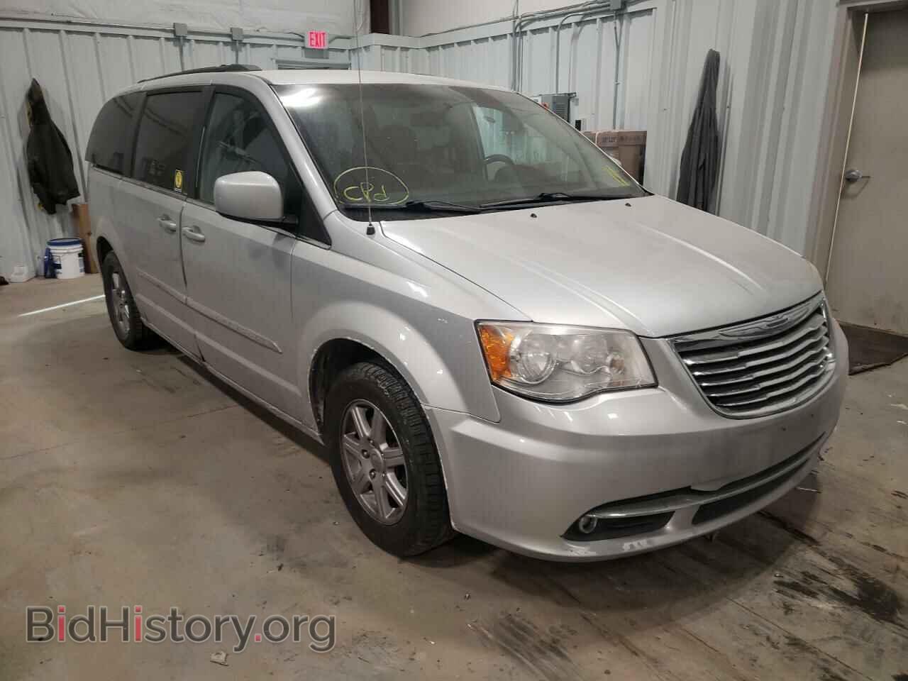 Photo 2A4RR5DG6BR624986 - CHRYSLER MINIVAN 2011