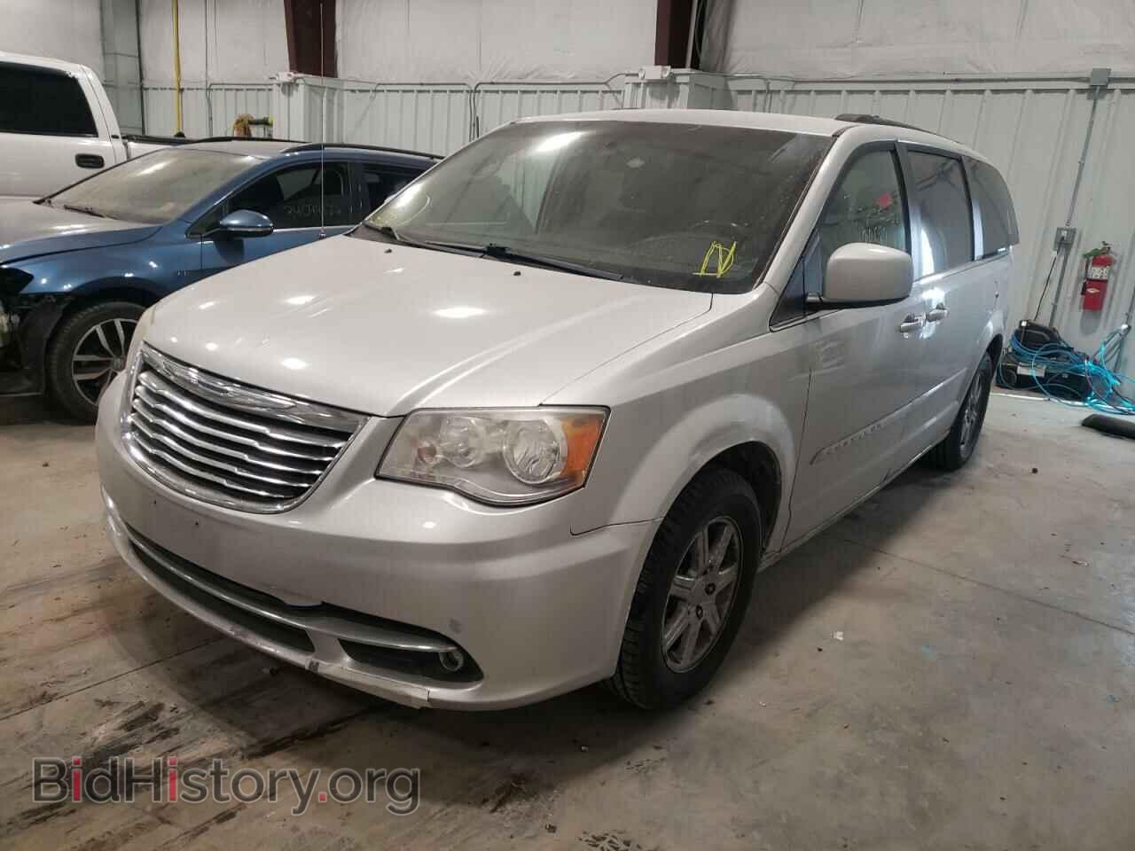 2011 CHRYSLER MINIVAN - VIN: 2A4RR5DG6BR624986 - Photo 2