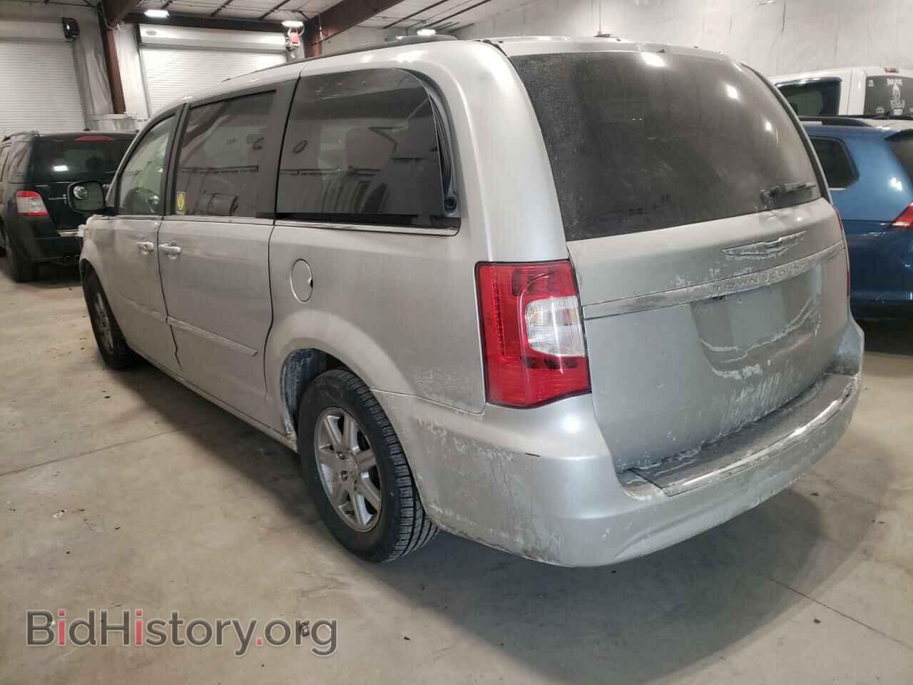 2011 CHRYSLER MINIVAN - VIN: 2A4RR5DG6BR624986 - Photo 3