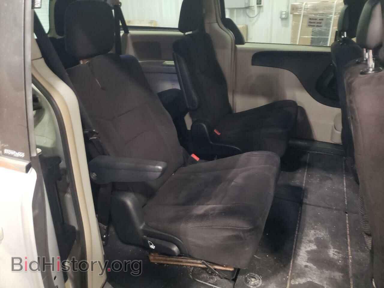 2011 CHRYSLER MINIVAN - VIN: 2A4RR5DG6BR624986 - Photo 6