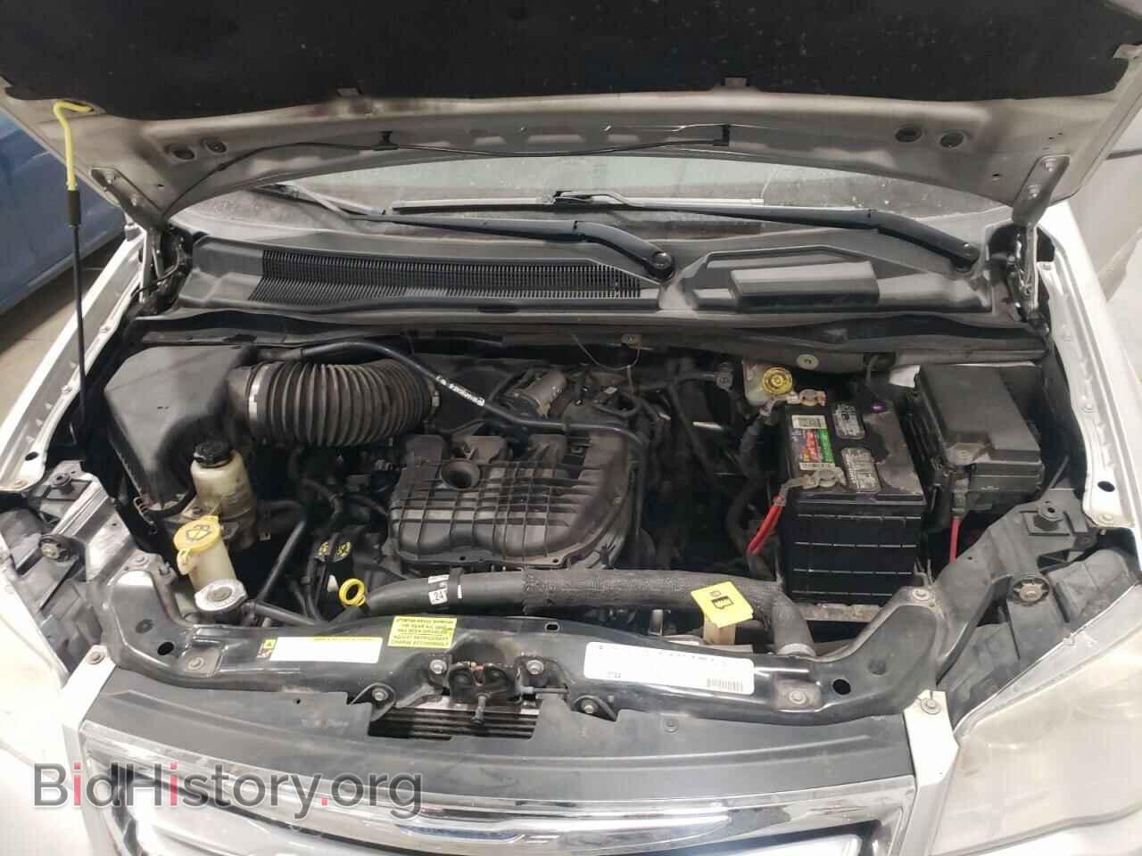 2011 CHRYSLER MINIVAN - VIN: 2A4RR5DG6BR624986 - Photo 7