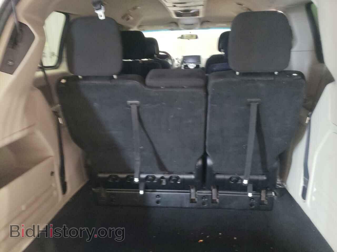 2011 CHRYSLER MINIVAN - VIN: 2A4RR5DG6BR624986 - Photo 9