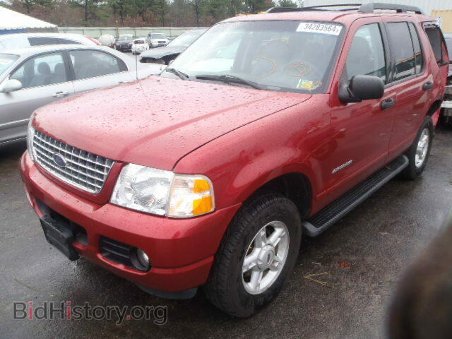 2005 FORD EXPLORER - VIN: 1FMZU73E25UB57973 - Фото 2