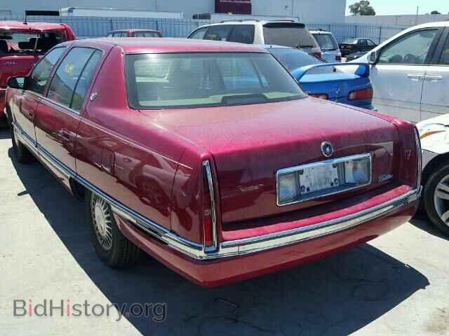 1995 CADILLAC DEVILLE - VIN: 1G6KD52B2SU204953 - Фото 3